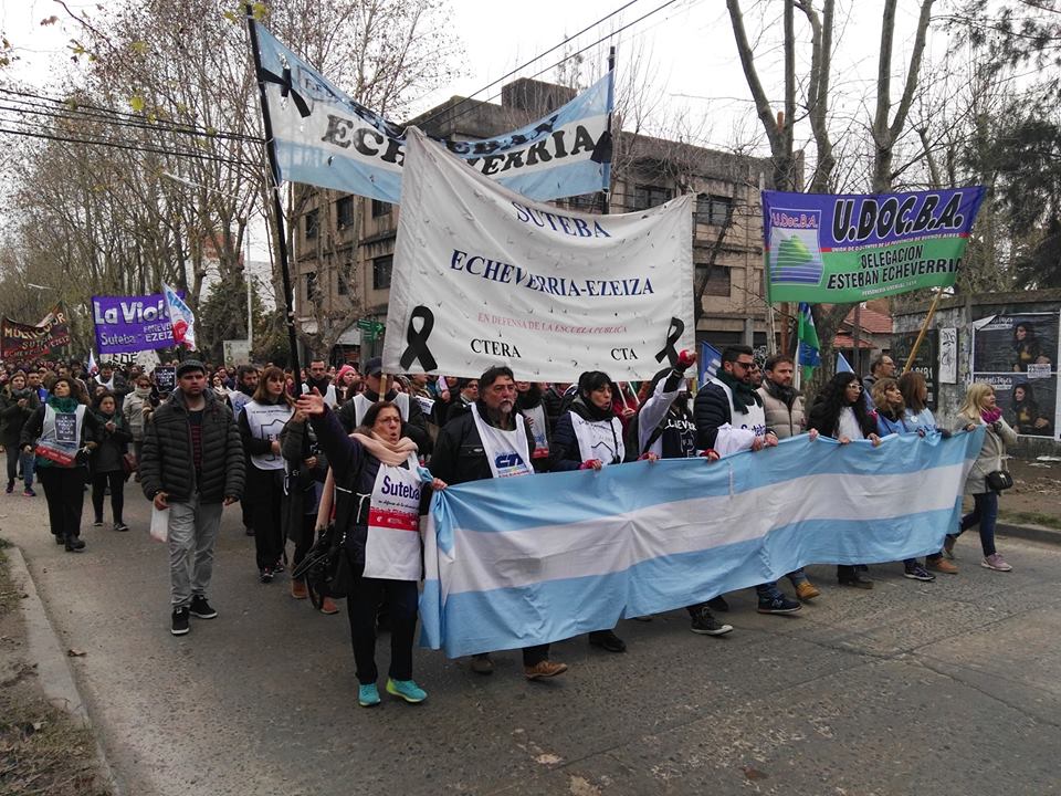 Echeverría 