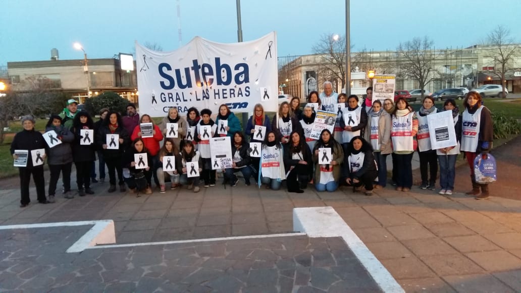 Las Heras