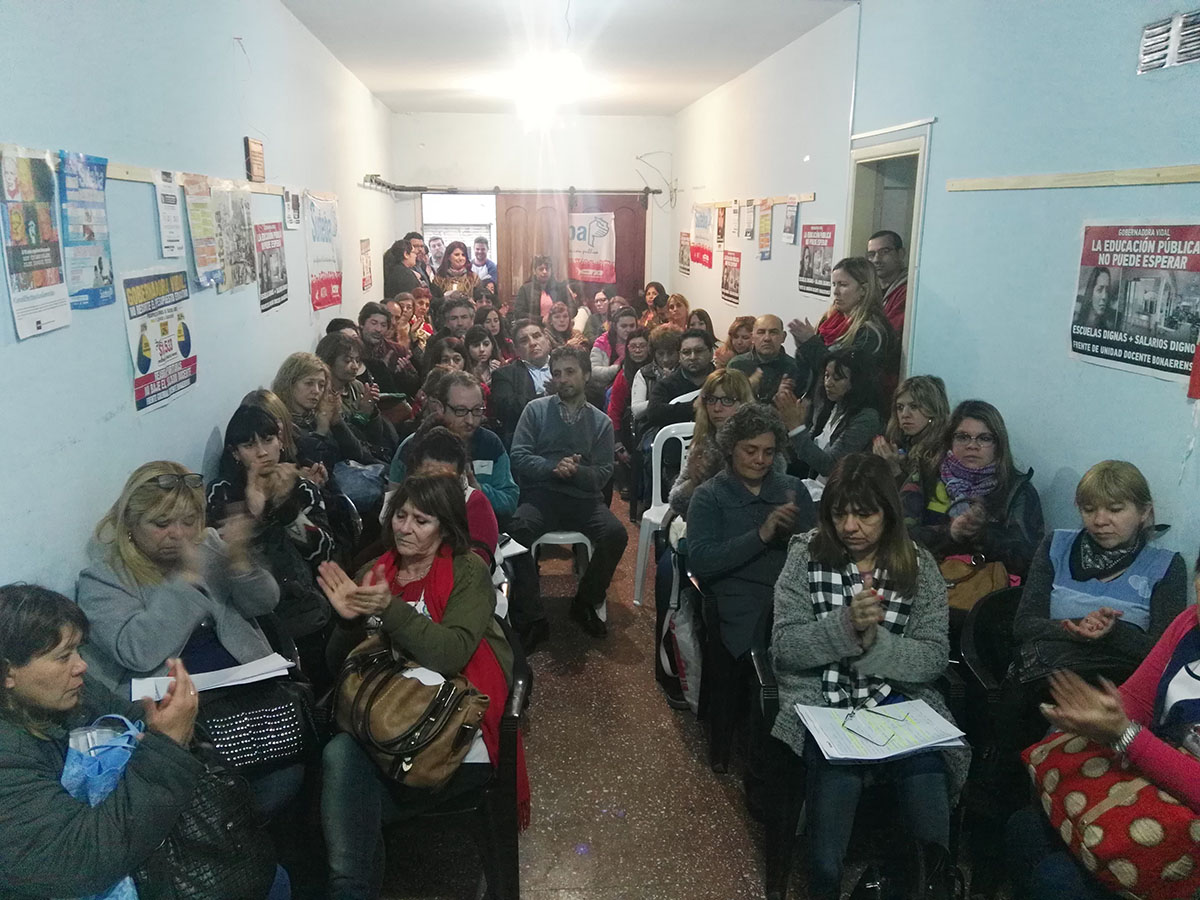 Echeverría - Ezeiza