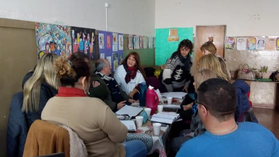 <STRONG>COMITÉ MIXTO DISTRITAL DE SALUD Y SEGURIDAD DE LANÚS</STRONG>