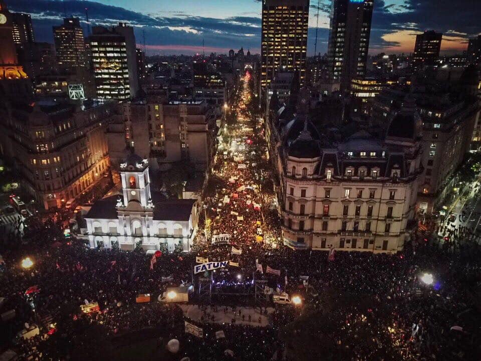 ¡UNIVERSIDAD GRATUITA, INCLUSIVA Y POPULAR PARA TODXS!