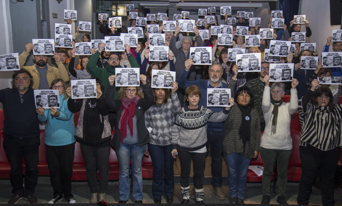 POR AMPLÍSIMA MAYORÍA, SE APROBÓ LA PROFUNDIZACIÓN DEL PLAN DE LUCHA