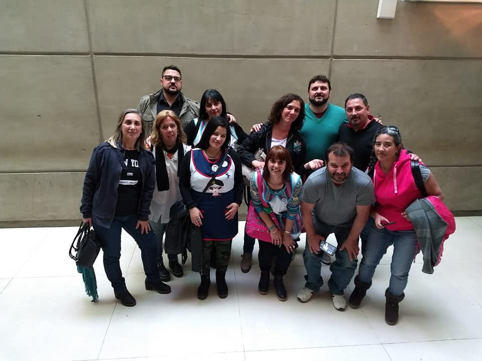 COMPAÑERAS EN C5N: SITUACIÓN CAÓTICA DE LAS ESCUELAS DE LA PCIA DE BS AS/TRISTE DÍA DEL MAESTRO, NOS FALTAN SANDRA Y RUBÉN!!