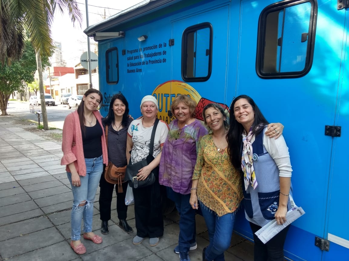 <STRONG>LA UMP VISITA LA EP 69 Y LA J 915</STRONG>