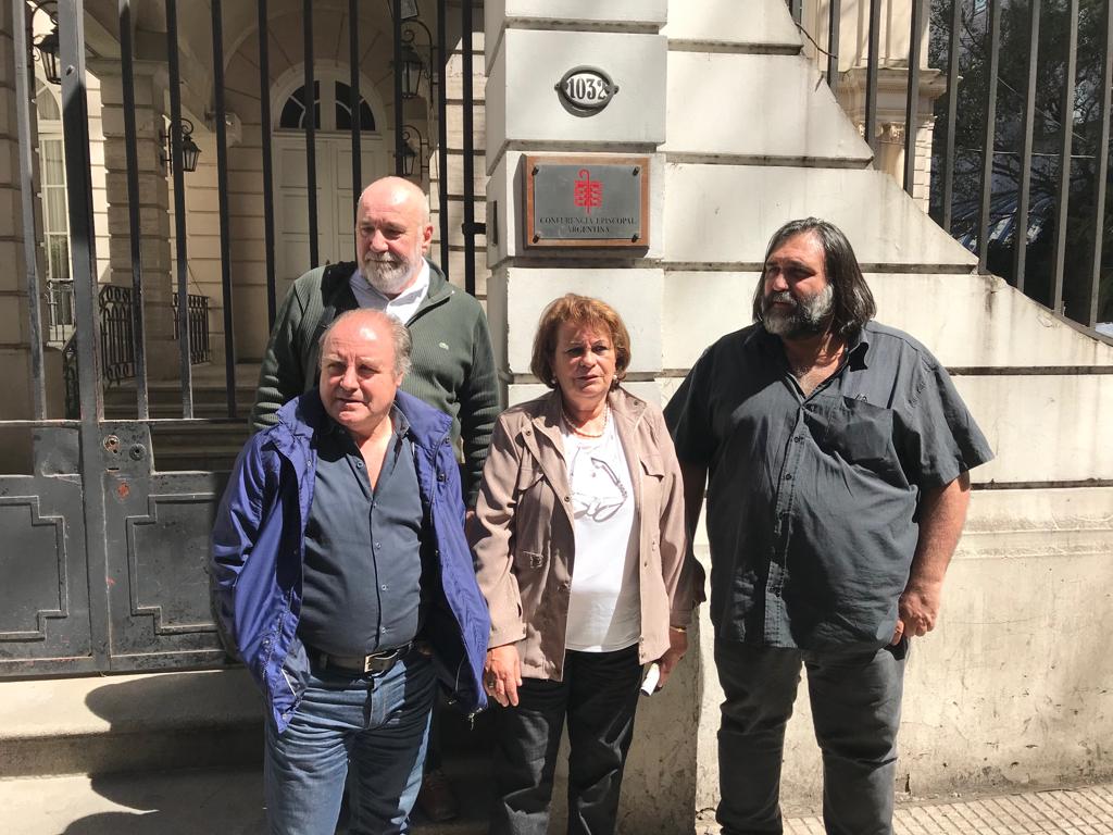 EL FUDB CON LA PASTORAL SOCIAL EN BÚSQUEDA DE MEDIACIÓN ANTE EL CONFLICTO EN EDUCACIÓN<STRONG><BR /></STRONG>