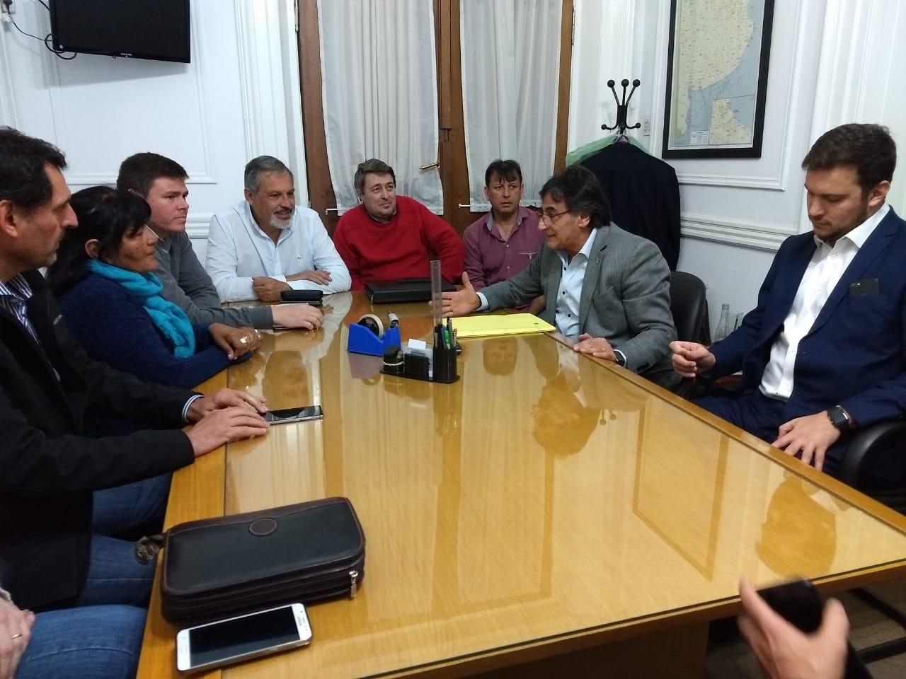 EL FUDB DIALOGÓ CON DIPUTADOS/AS PROVINCIALES DE DIFERENTES BLOQUES PARA PEDIR MEDIACIÓN EN EL CONFLICTO EDUCATIVO