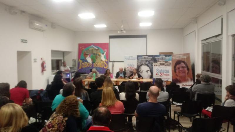 SAN MARTÍN - TRES DE FEBRERO