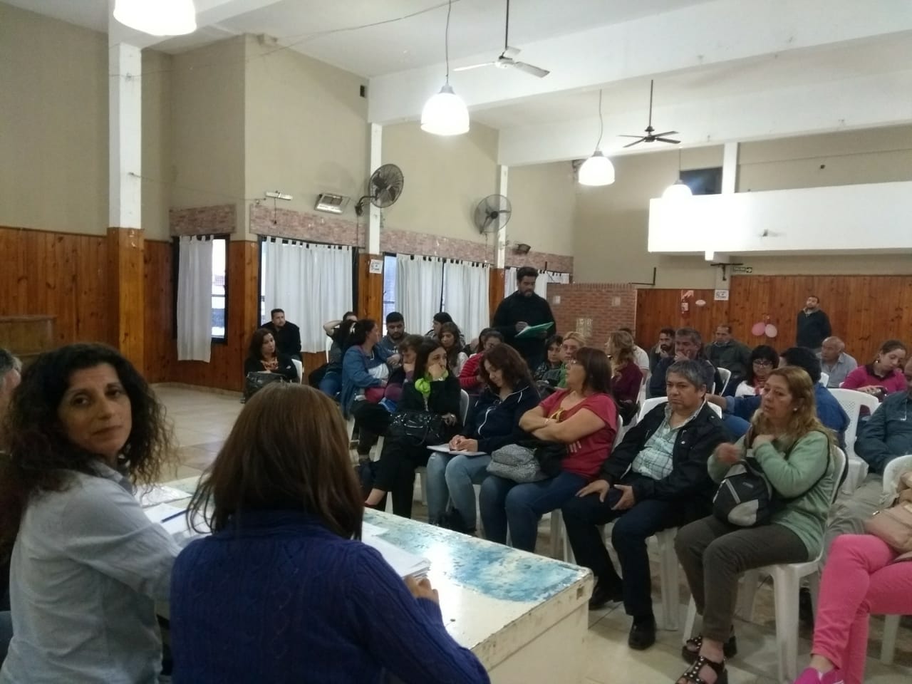 GRAL. SARMIENTO