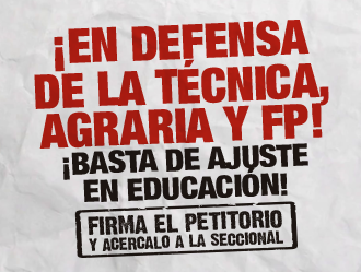 LA REFORMA EN EDUCACIÓN TÉCNICO PROFESIONAL ES AJUSTE