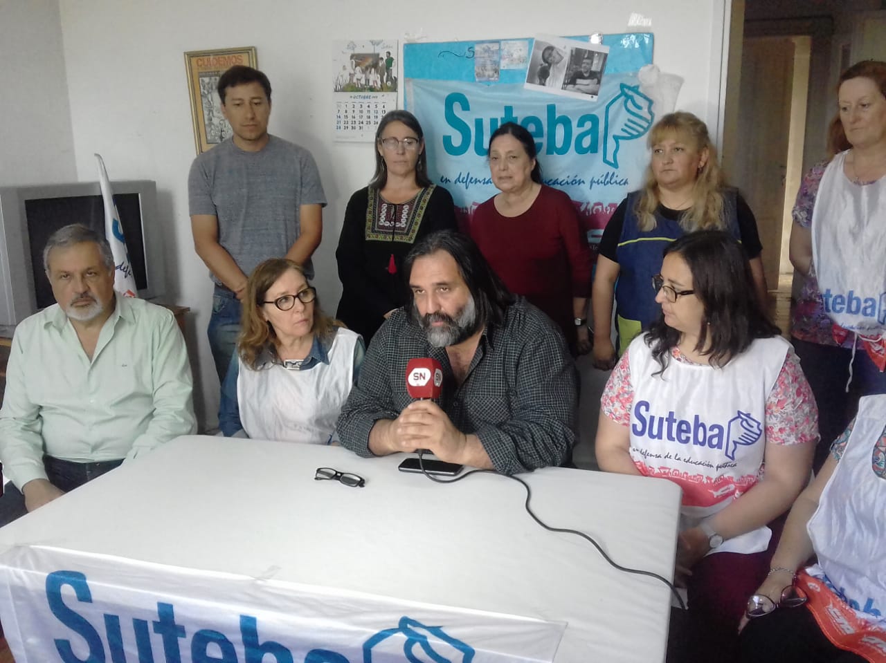 BASTA DE OPERACIONES: NO HAY RESPUESTAS A LAS NECESIDADES DE LXS TRABAJADORXS