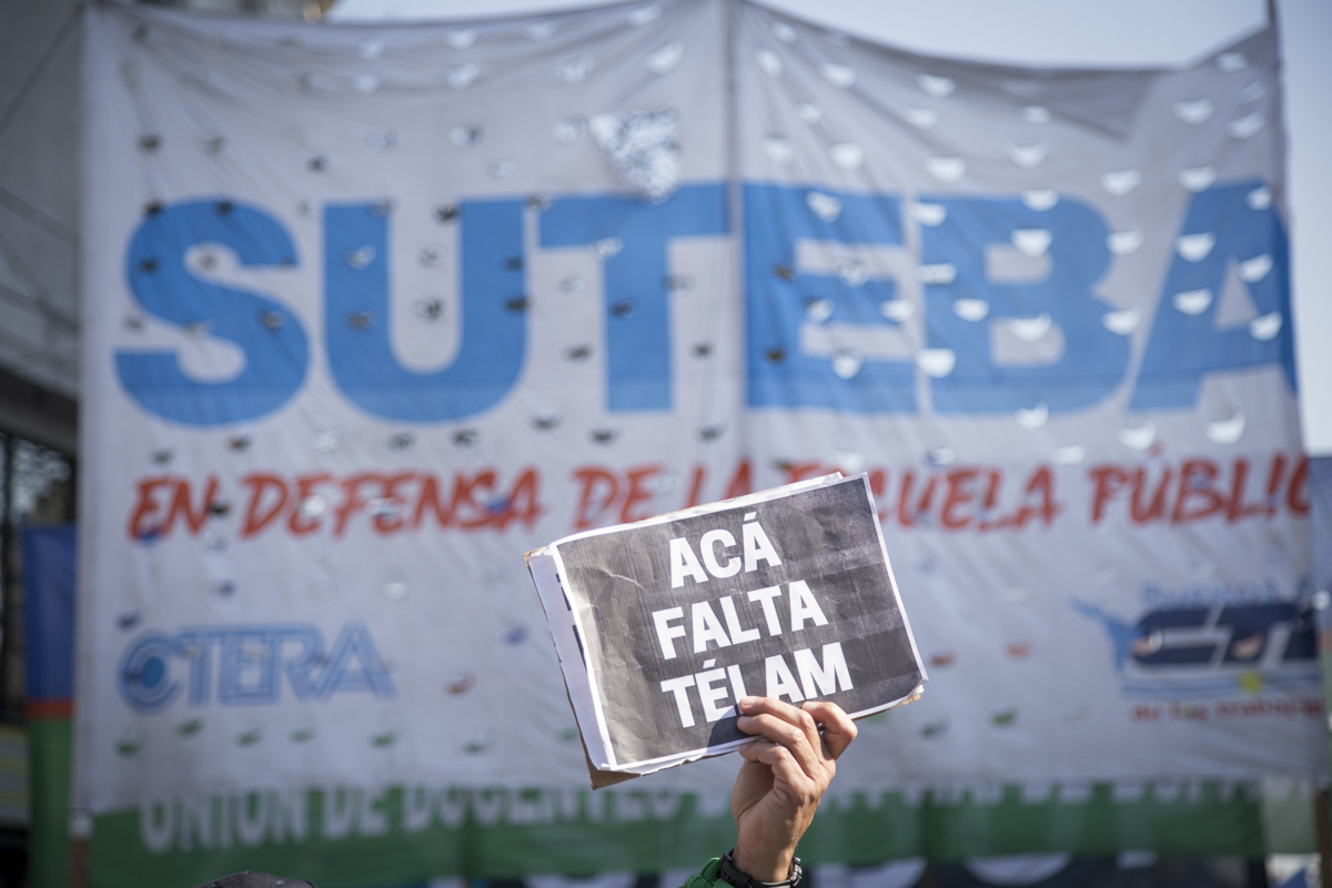 ¡SE HIZO JUSTICIA!: REINCORPORACIÓN DE LXS TRABAJADORXS DESPEDIDXS DE TÉLAM