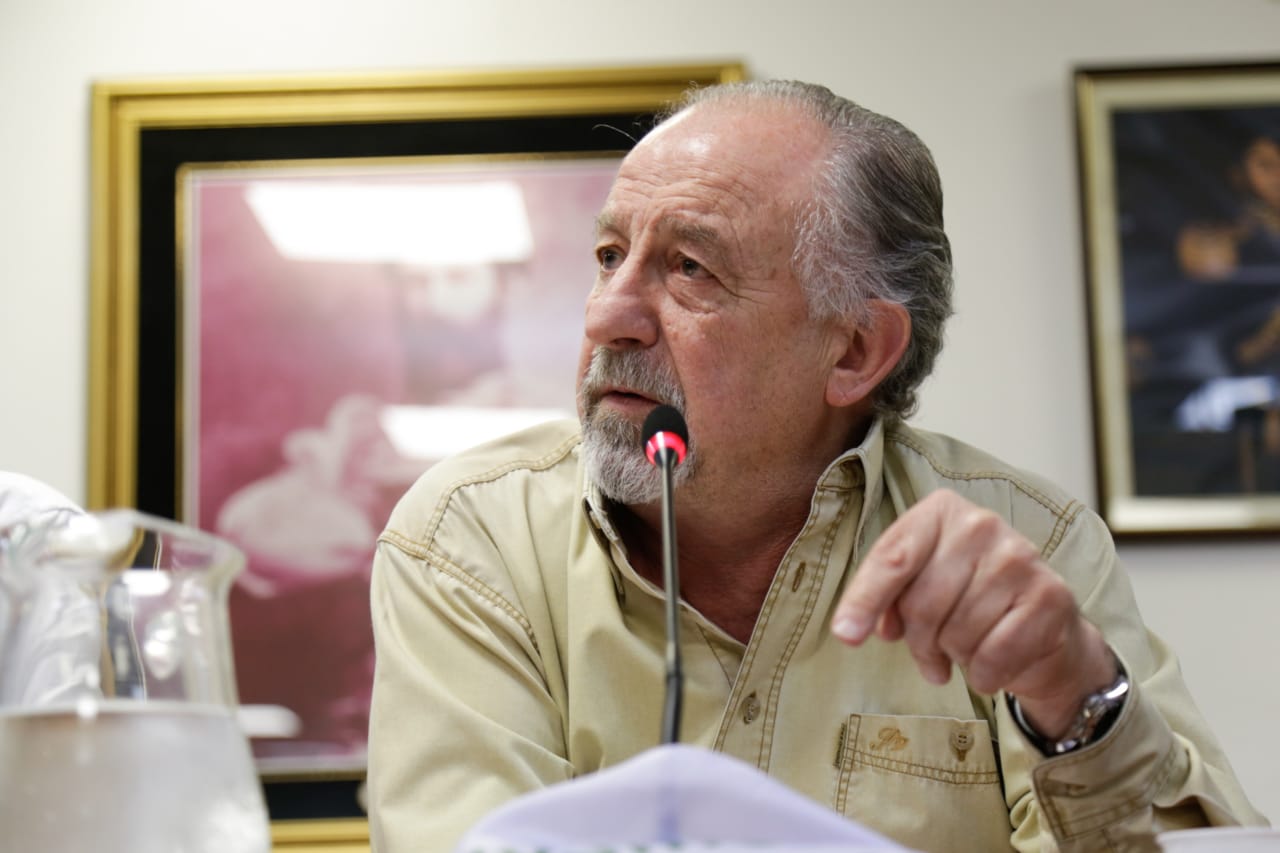 YASKY: "ESTE PRESUPUESTO ESTÁ PENSADO PARA PLANIFICAR EL HAMBRE"