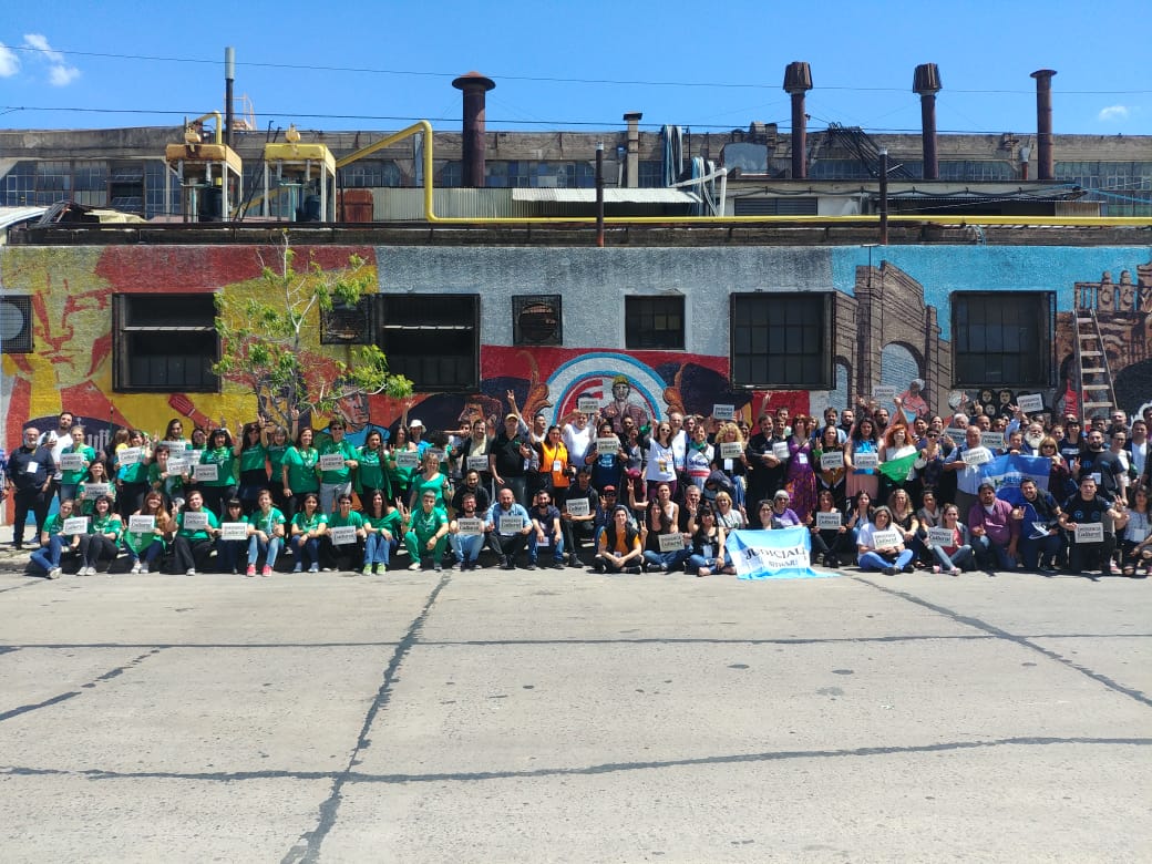2° ENCUENTRO DE TRABAJO Y CULTURA: "EMERGENCIA CULTURAL"