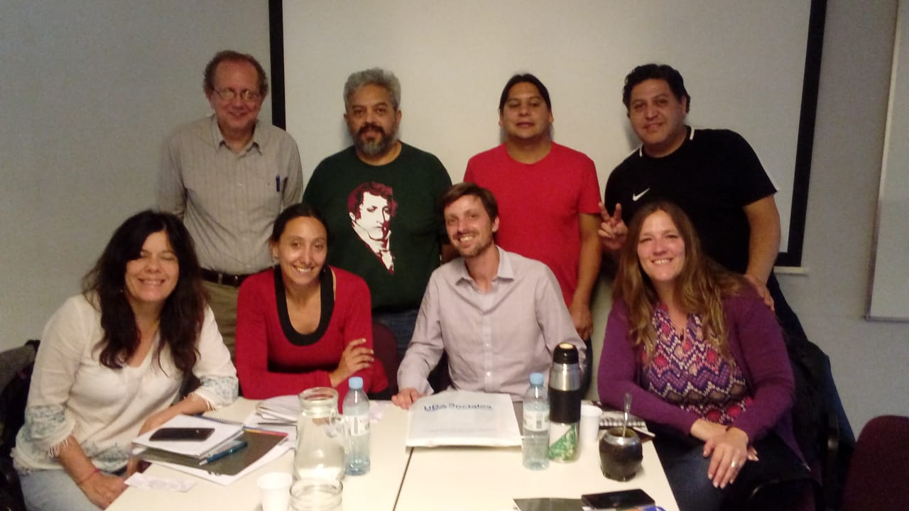 SUTEBA EN LA 3° JORNADA DE COMUNICACIÓN Y EMANCIPACIÓN