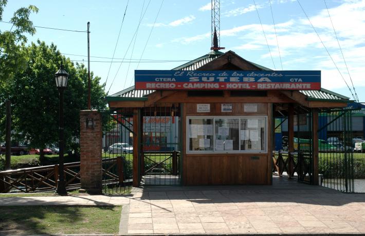 RECREO DEL TIGRE