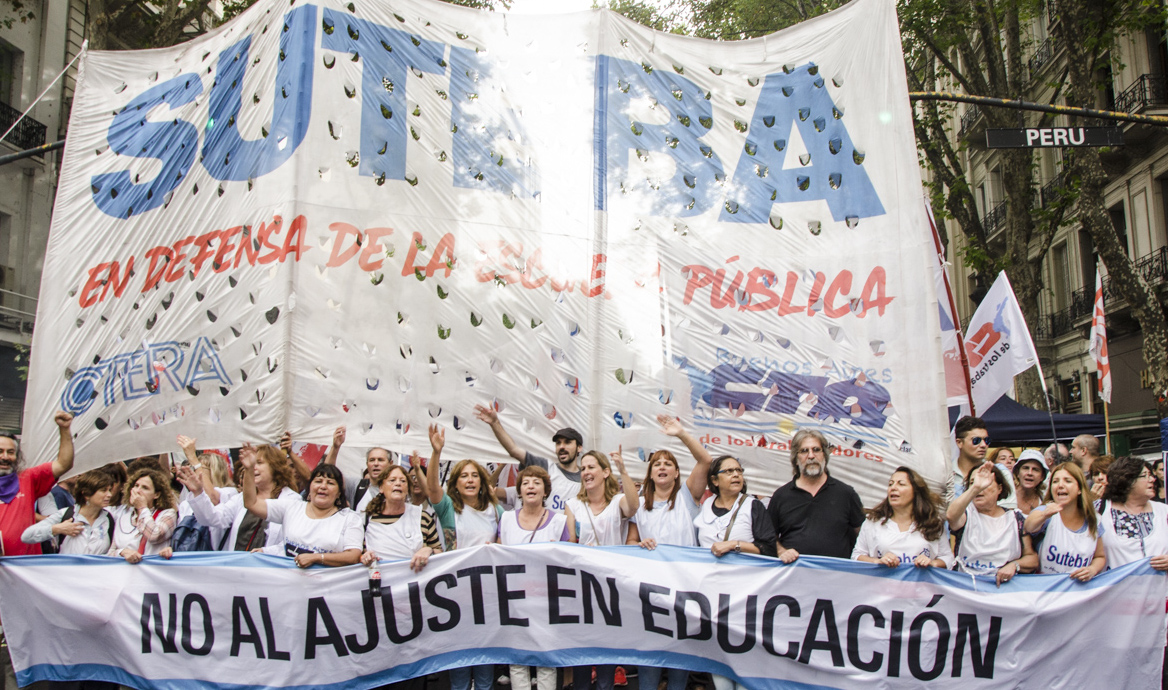 EL FUDB RESOLVIÓ CONTINUAR EL PLAN DE LUCHA PROVINCIAL LOS DÍAS 20 Y 21