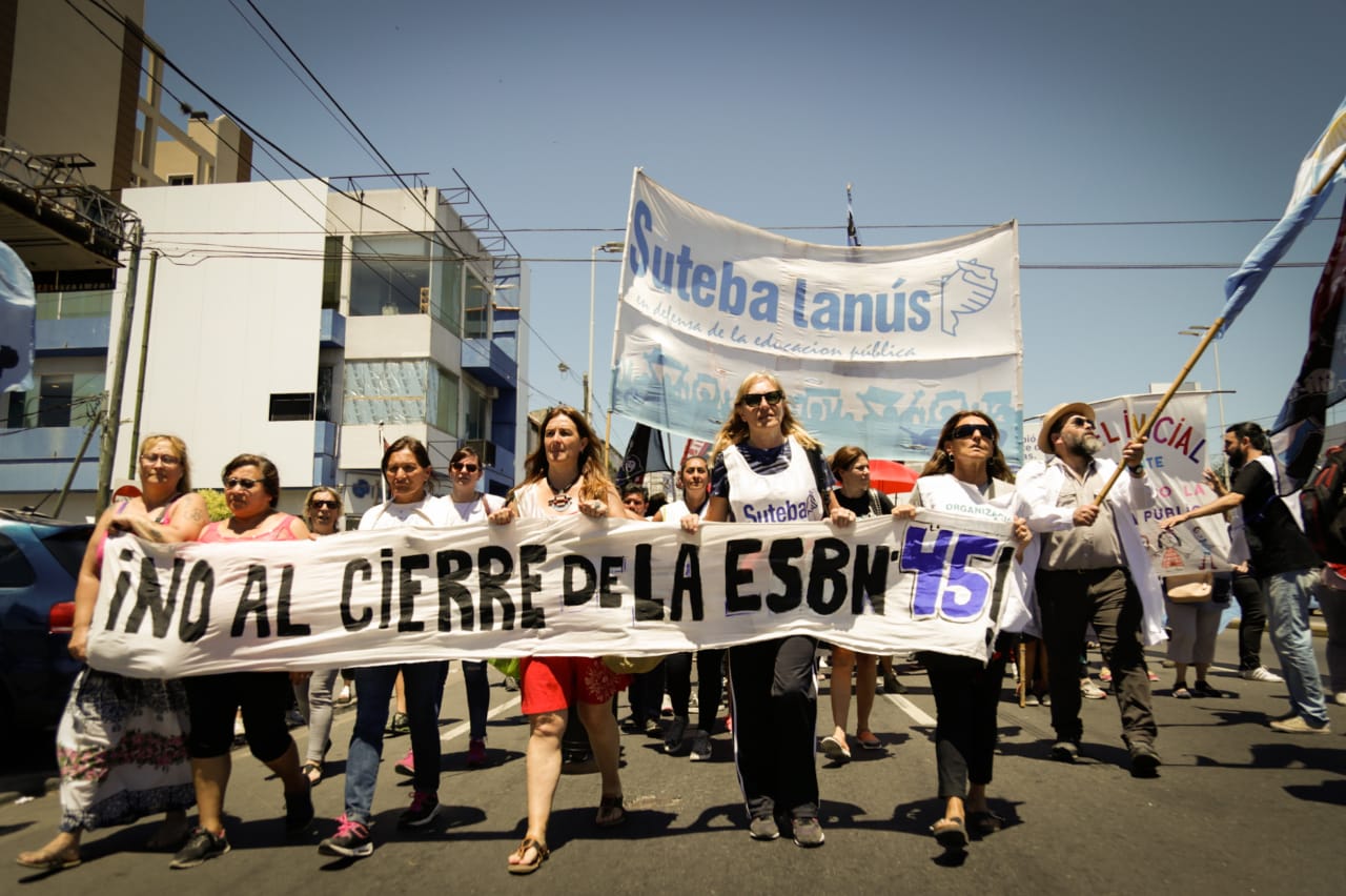 L. de Zamora - Avellaneda - Lanús