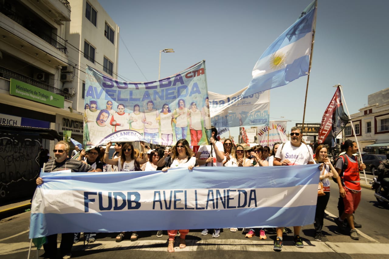 L. de Zamora - Avellaneda - Lanús