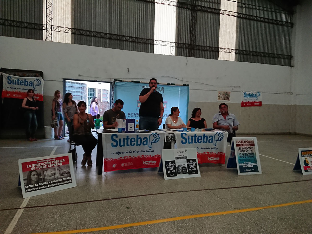 Echeverría - Ezeiza