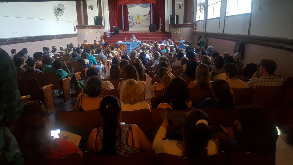 San Martín - 3 de Febrero