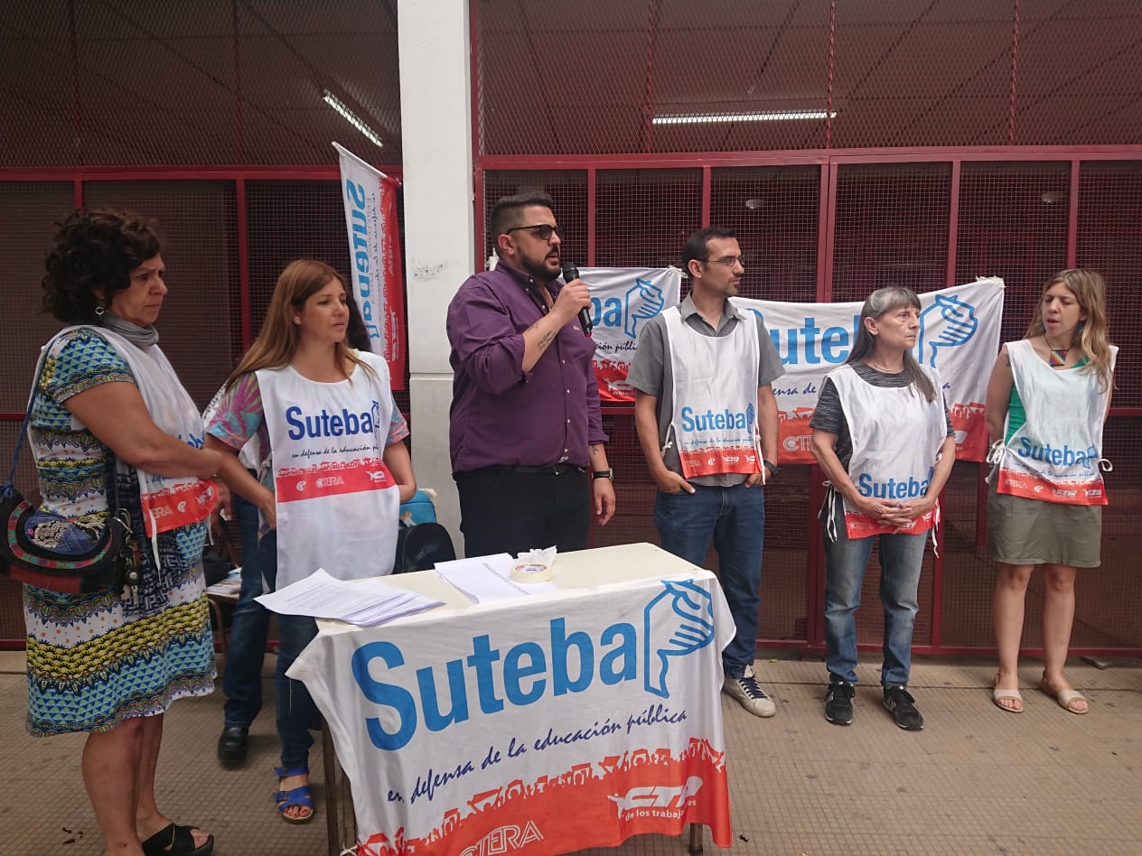 Echeverría - Ezeiza