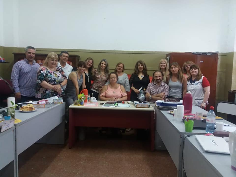 REUNIÓN DE UEGD