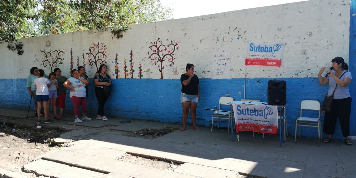 ESCUELA 20 DE JOSÉ C. PAZ