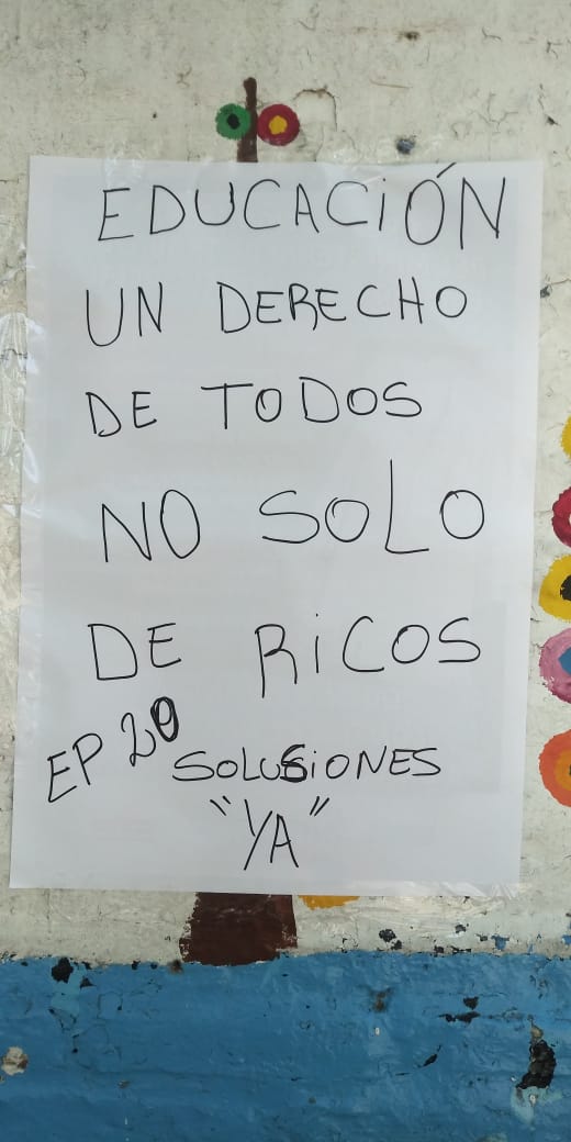 ESCUELA 20 DE JOSÉ C. PAZ