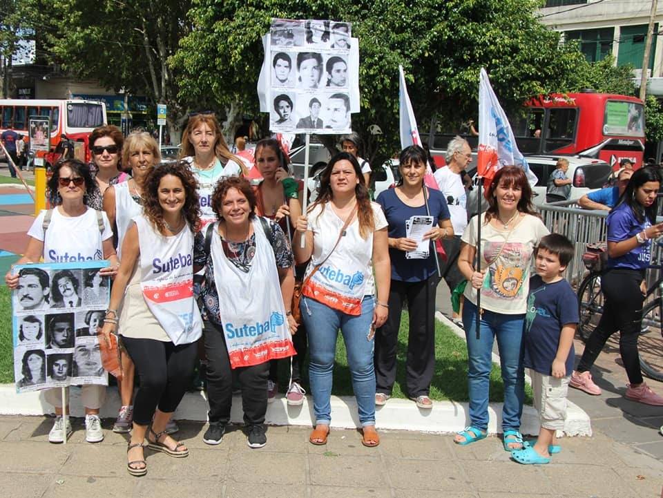CARAVANA 2019 POR MEMORIA, VERDAD Y JUSTICIA