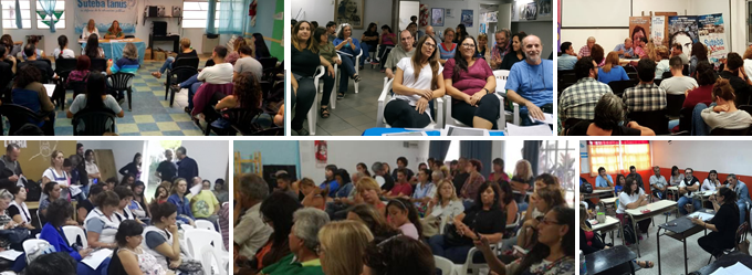 LXS DOCENTES DECIDIMOS LA CONTINUIDAD DEL PLAN DE ACCIÓN ANTE EL SILENCIO DEL GOBIERNO