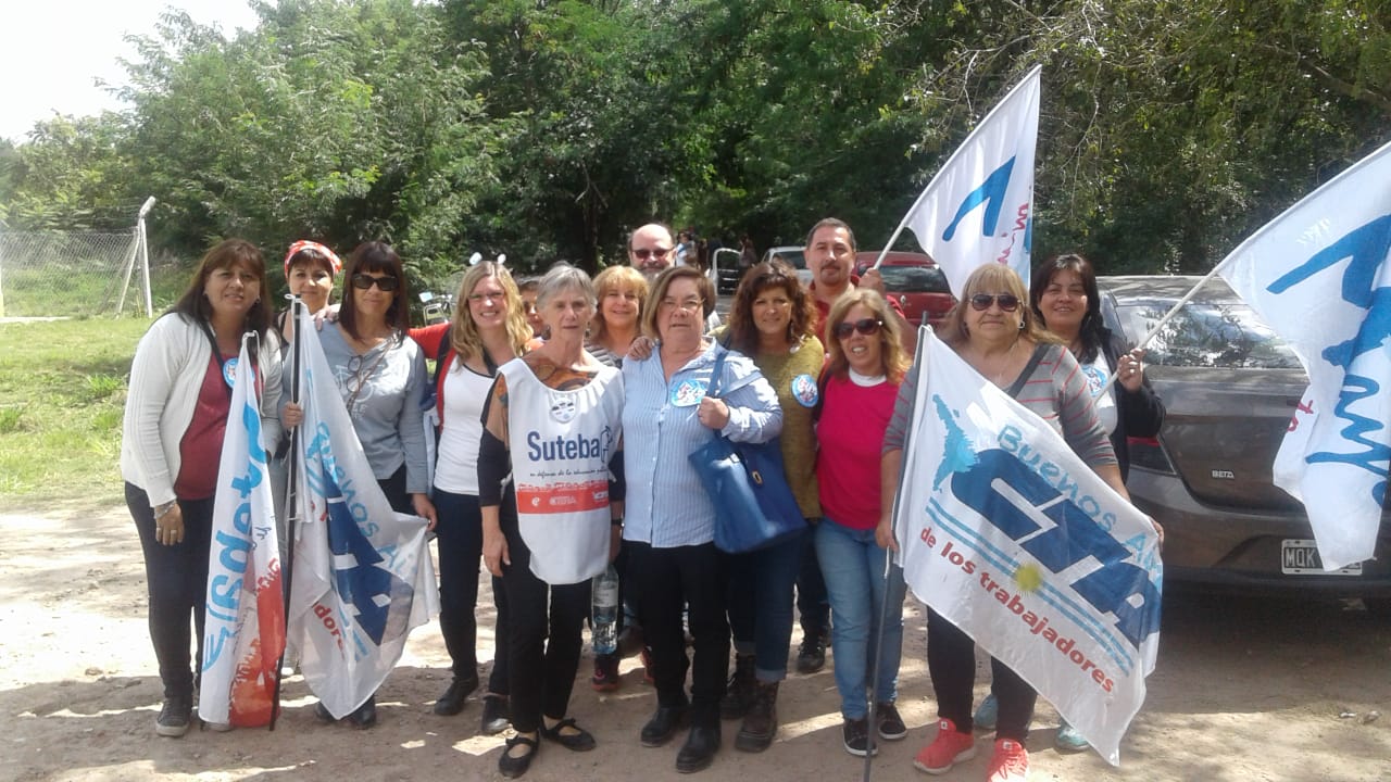 Gral. Sarmiento - Hurlingham - Ituzaingó - S. Martín y 3 de 