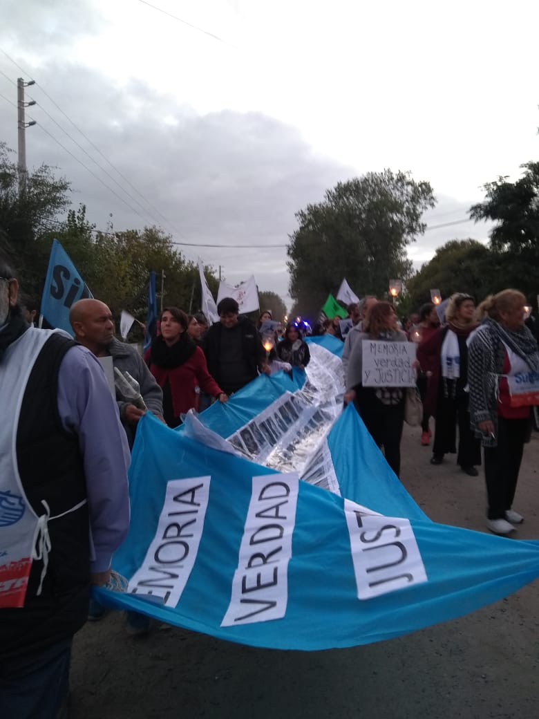 San Vicente - Pte. Perón