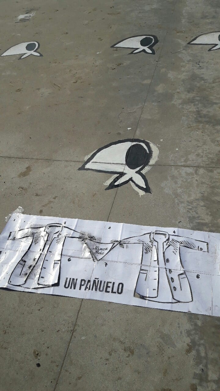 MARZO: MES DE LA MEMORIA, POR LA VERDAD Y LA JUSTICIA