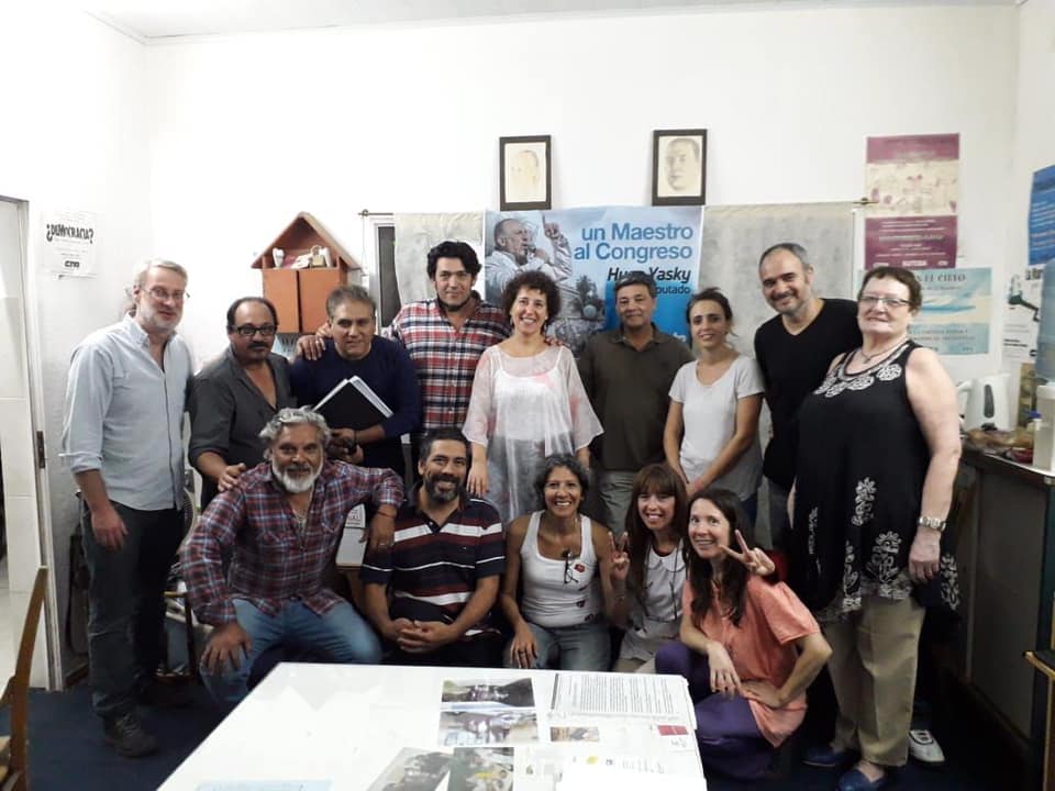 SUTEBA AVANZA: ¡TORNQUIST ES JUNTA PROMOTORA!