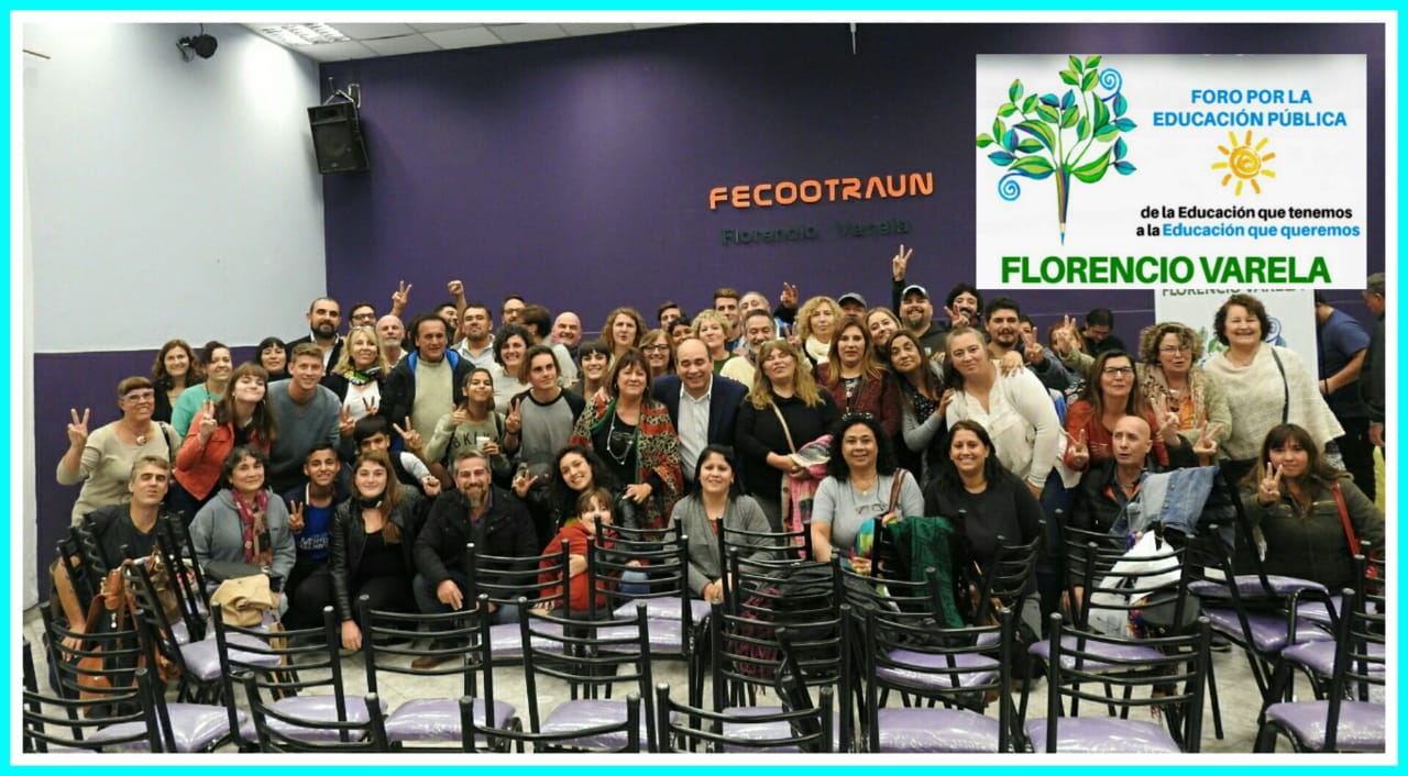 FLORENCIO VARELA