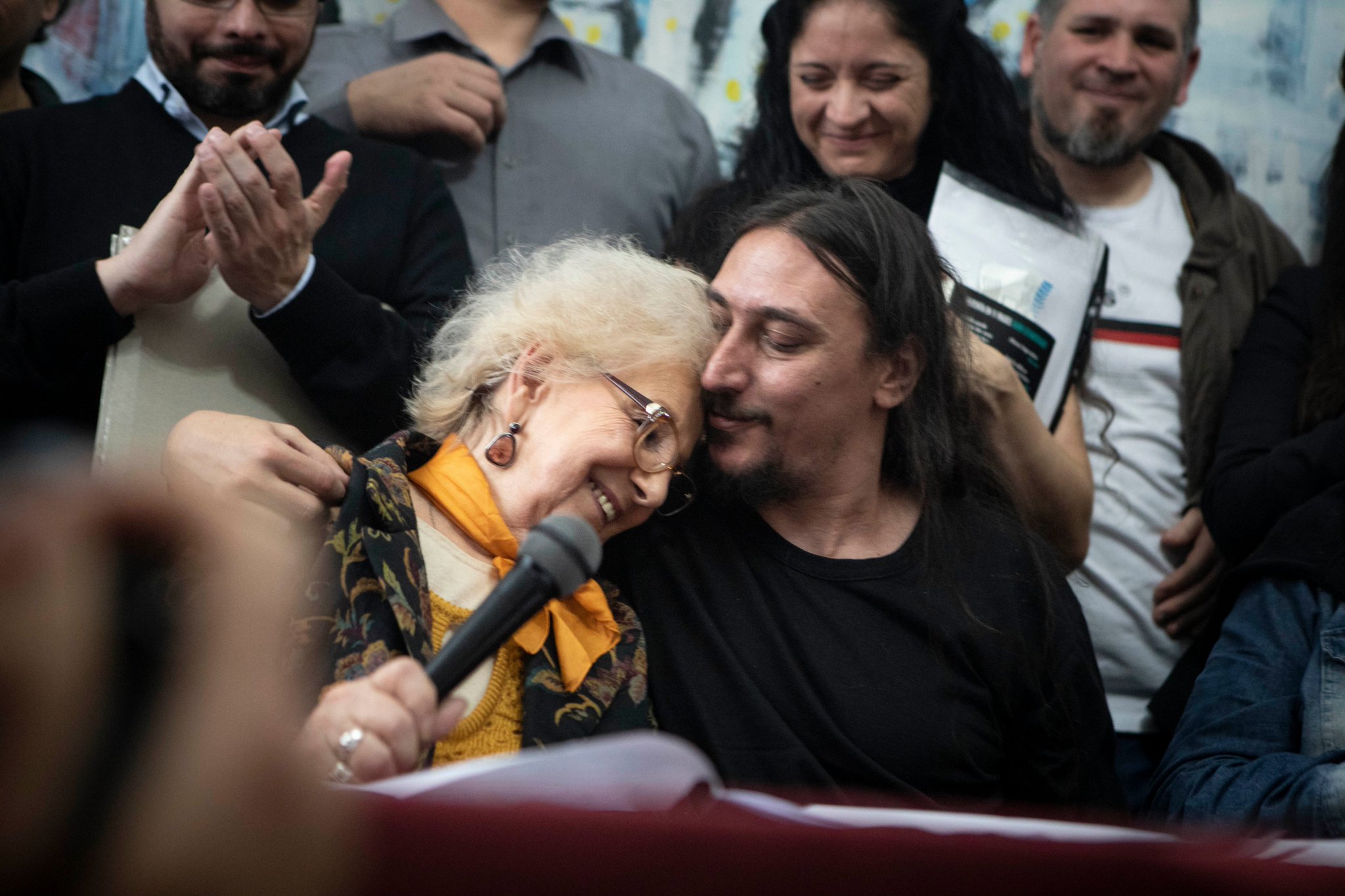 Foto: Abuelas de Plaza de Mayo