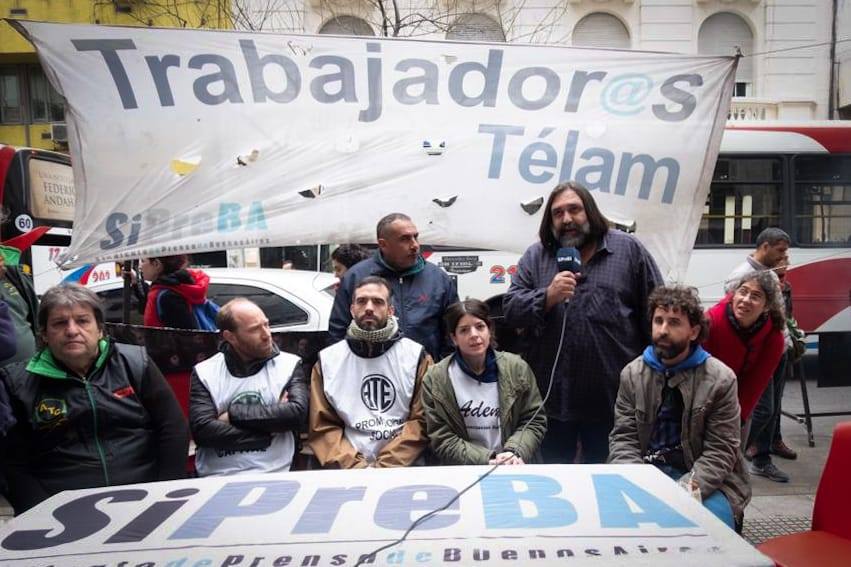 UNIDAD EN LA LUCHA: SOLIDARIDAD CON TÉLAM