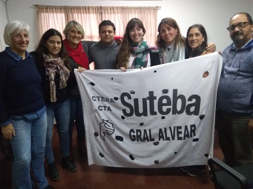 NUEVA JUNTA PROMOTORA EN GENERAL ALVEAR