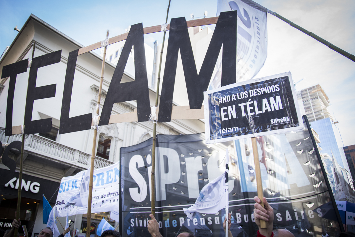 TODXS SOMOS TÉLAM: LA JUSTICIA ORDENÓ LA REINCORPORACIÓN DEFINITIVA DE 68 TRABAJADORXS