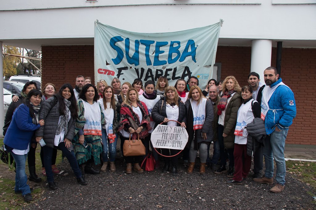 FLORENCIO VARELA: EL 2 DE AGOSTO FUE DECLARADO COMO DÍA EN DEFENSA DE LA ESCUELA DIGNA Y SEGURA