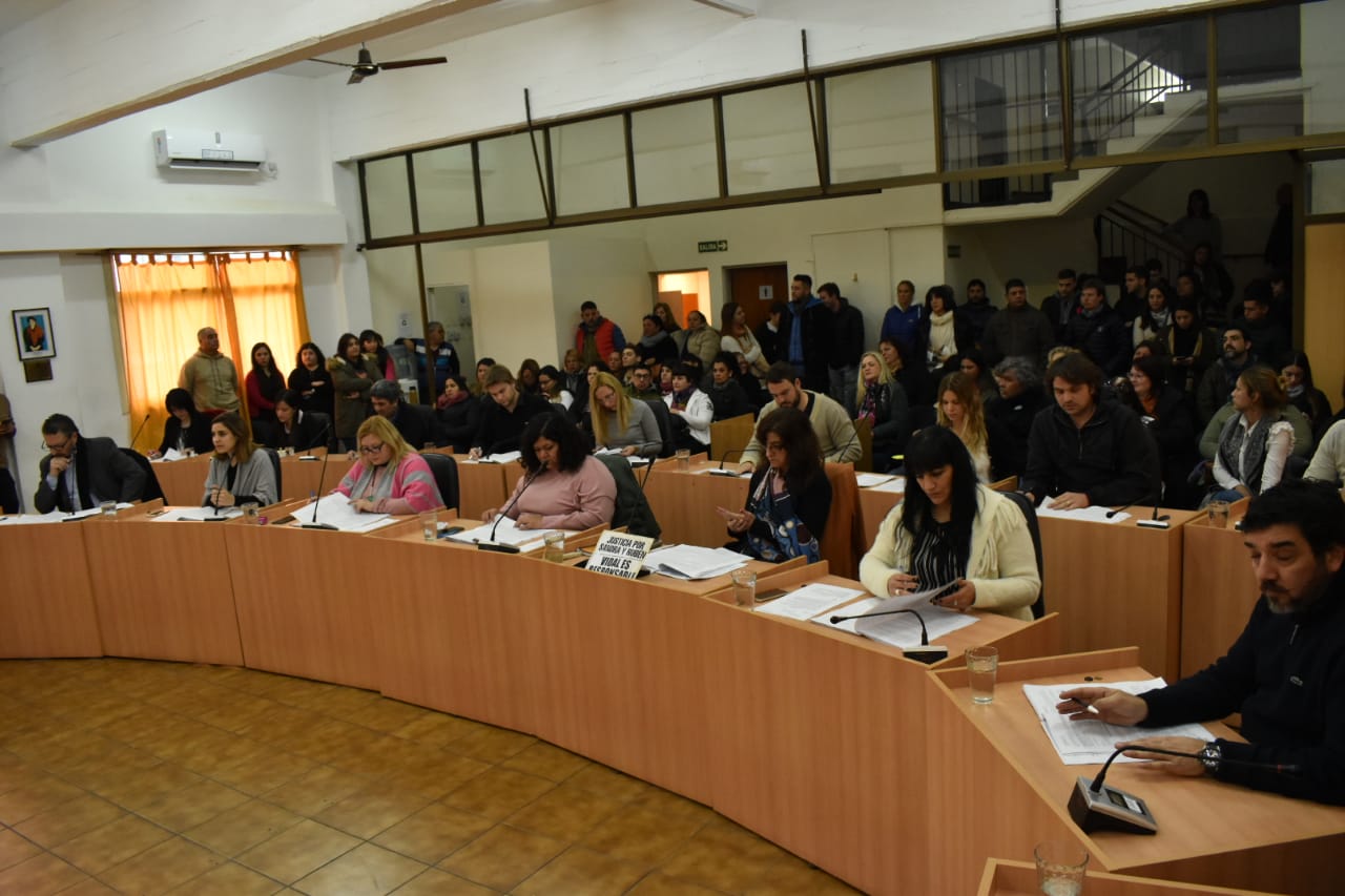 HURLINGHAM: DÍA EN DEFENSA DE LA ESCUELA PÚBLICA Y SEGURA