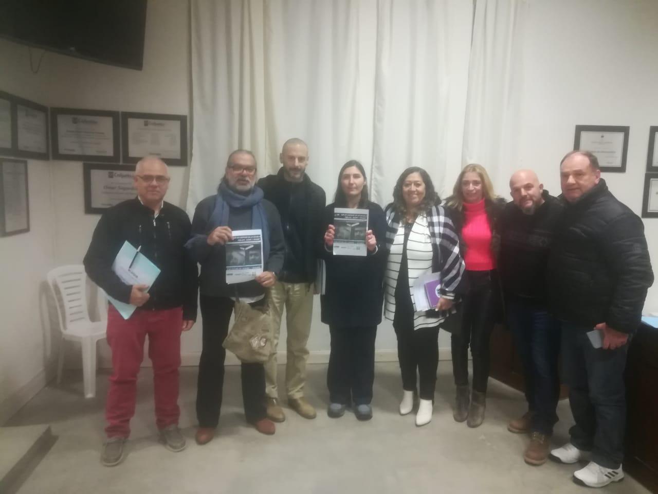 CAÑUELAS: SE APROBÓ DE MANERA UNÁNIME AL 2 DE AGOSTO COMO EL "DÍA EN DEFENSA DE LA ESCUELA PÚBLICA DIGNA Y SEGURA"