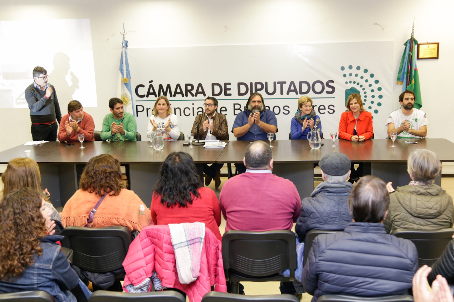 ¡SANDRA Y RUBÉN, PRESENTES!: POR UN DÍA PROVINCIAL EN DEFENSA DE LA ESCUELA PÚBLICA DIGNA Y SEGURA