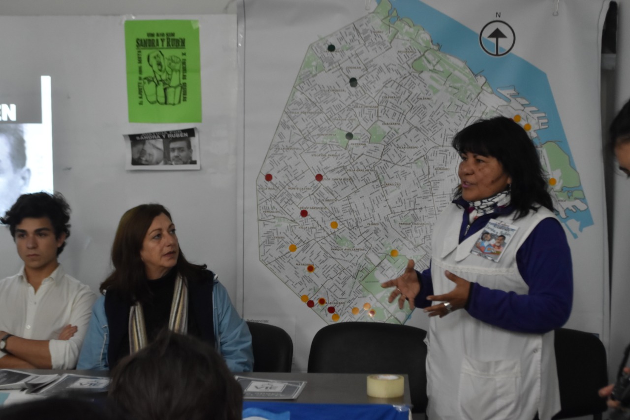 ¡POR ESCUELAS SEGURAS!: SUTEBA ACOMPAÑÓ LA PRESENTACIÓN DEL PROYECTO DE LEY DE VERIFICACIÓN TÉCNICA ESCOLAR