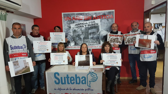 GENERAL LAVALLE: SE APROBÓ Y PROMULGÓ ORDENANZA POR ESCUELAS DIGNAS Y SEGURAS