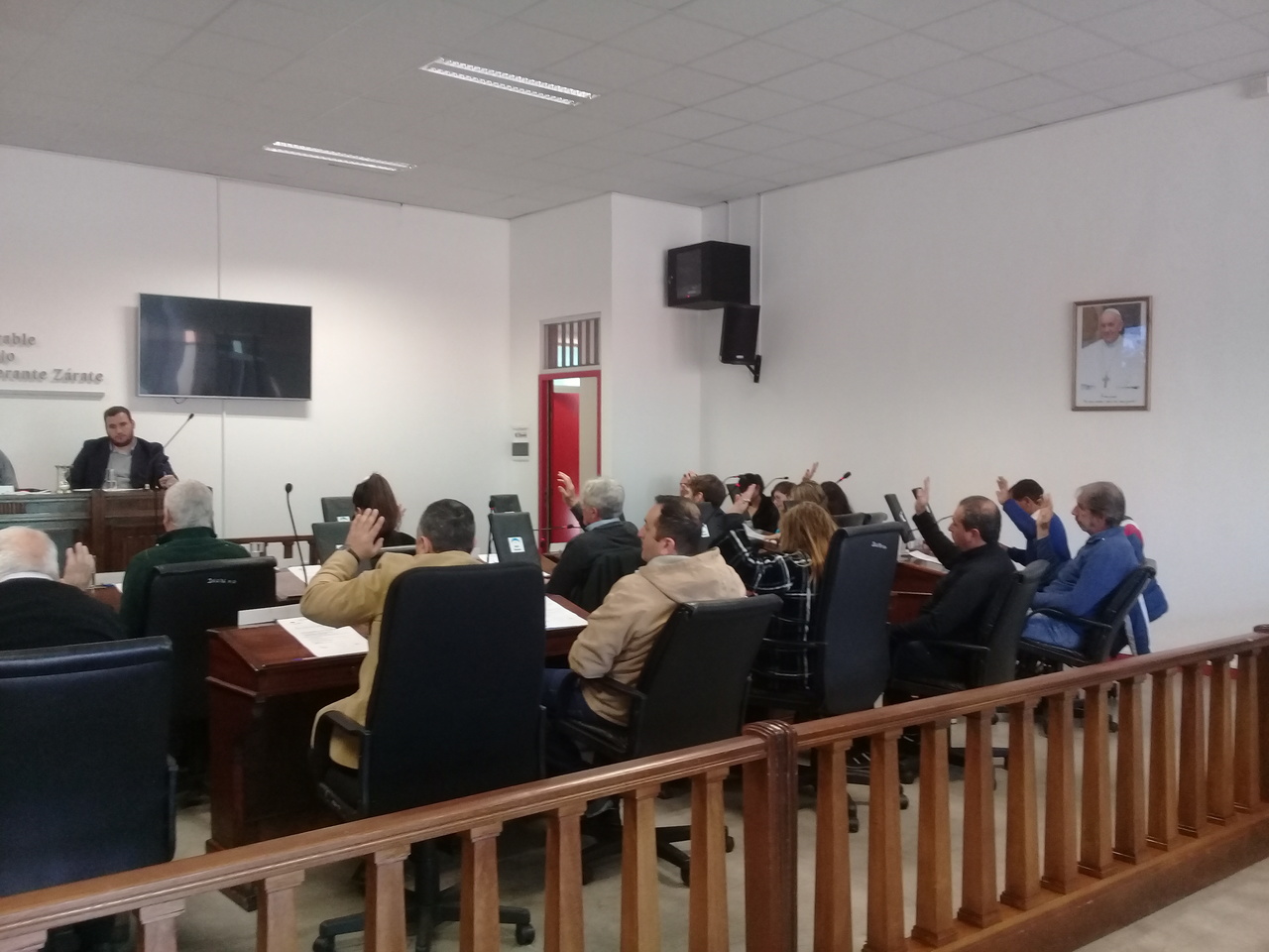 ZÁRATE: EL 02/08 ES EL "DÍA EN DEFENSA DE LA ESCUELA PÚBLICA DIGNA Y SEGURA"