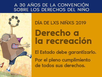 EL MEJOR DÍA DEL/LA NIÑX SERÁ AQUEL EN EL QUE TODXS PUEDAN DISFRUTAR DE SUS DERECHOS