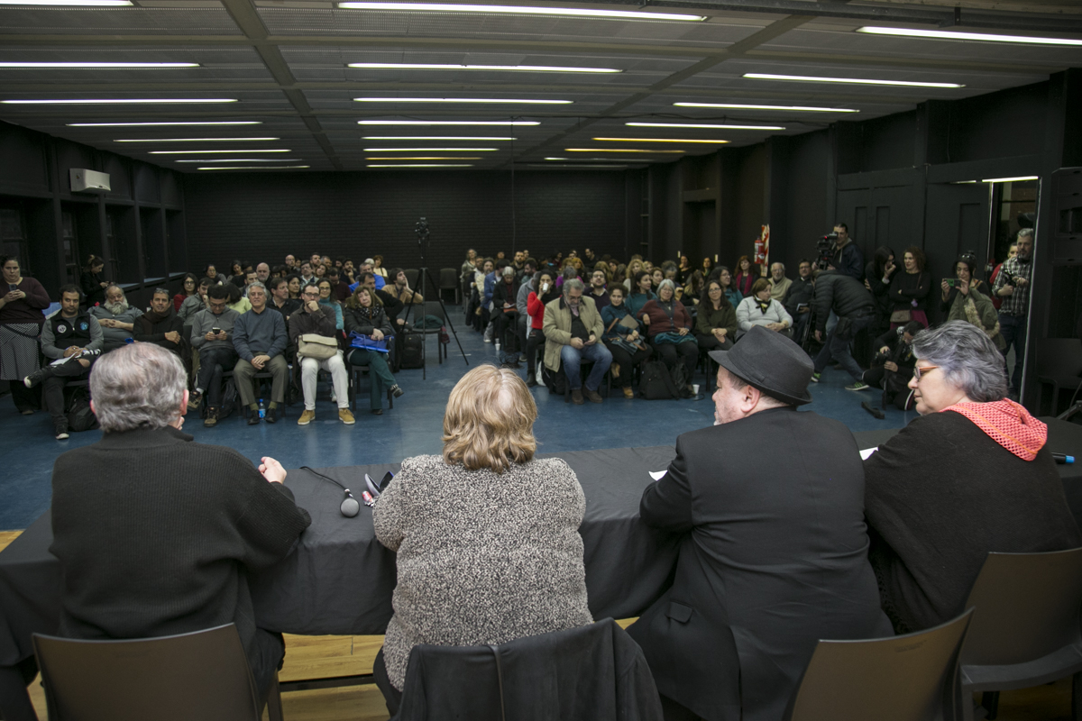 TERCERA JORNADA DE TRABAJO Y CULTURA ORGANIZADA POR RADAR DE LXS TRABAJADORXS