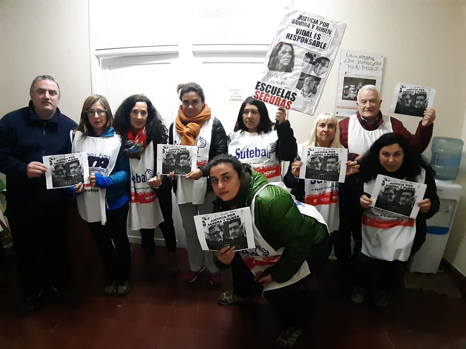 GENERAL LAS HERAS: SE DECLARÓ EL 2 DE AGOSTO COMO EL "DÍA EN DEFENSA DE LA ESCUELA DIGNA Y SEGURA"