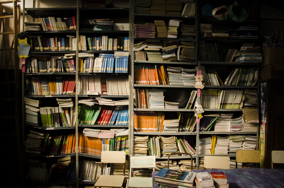 23 DE SEPTIEMBRE: DÍA DE LAS BIBLIOTECAS POPULARES